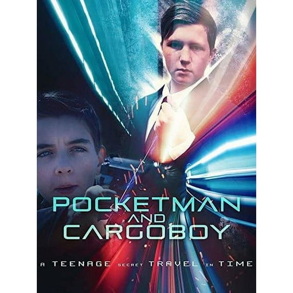 Pocketman And Cargoboy (DVD), Shami Productions, Action & Adventure