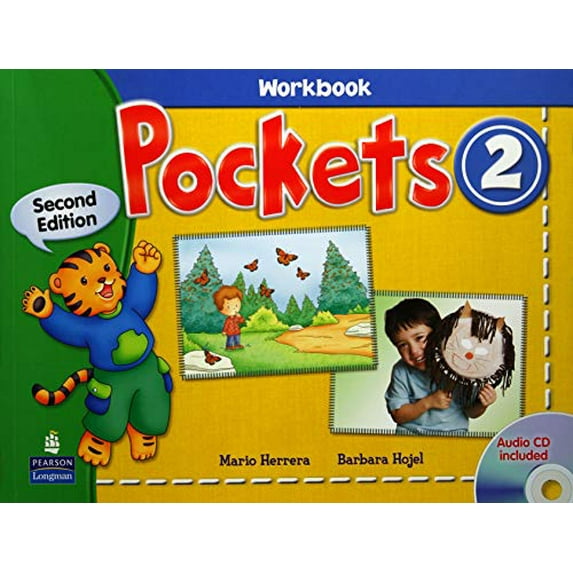 Pre-Owned Pockets 2 Workbook Paperback