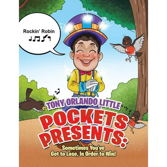 Pockets Presents: Sometimes You've Got to Lose, in Order to Win!, (Paperback)