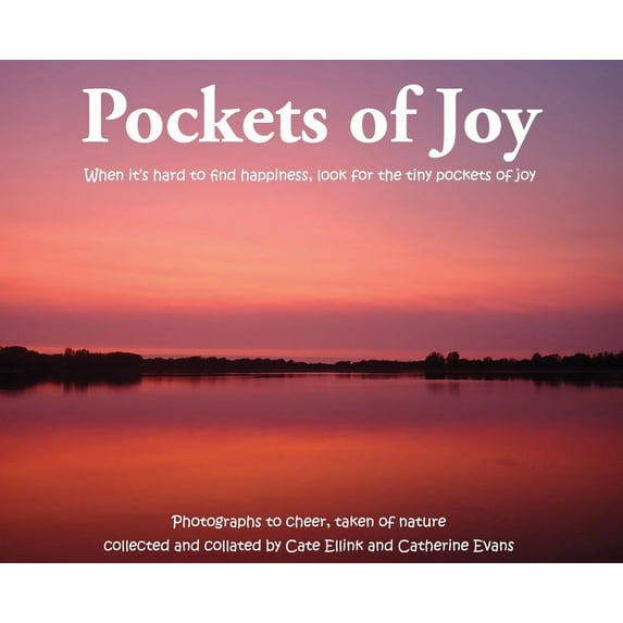 Pockets of Joy: When it's hard to find happiness, look for the tiny pockets of joy, (Hardcover)