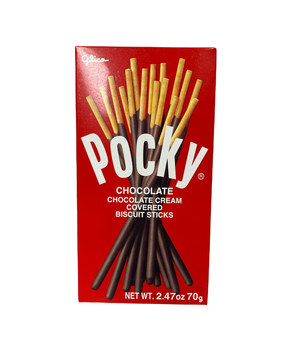Pocky 70g Biscuit Sticks Chocolate Flavors