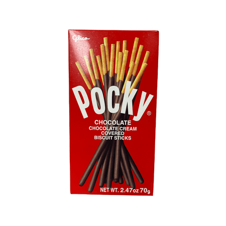 Pocky 70g Biscuit Sticks Chocolate Flavors
