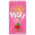 thumbnail image 1 of Pocky 70g Biscuit Sticks Strawberry Flavors, 1 of 3