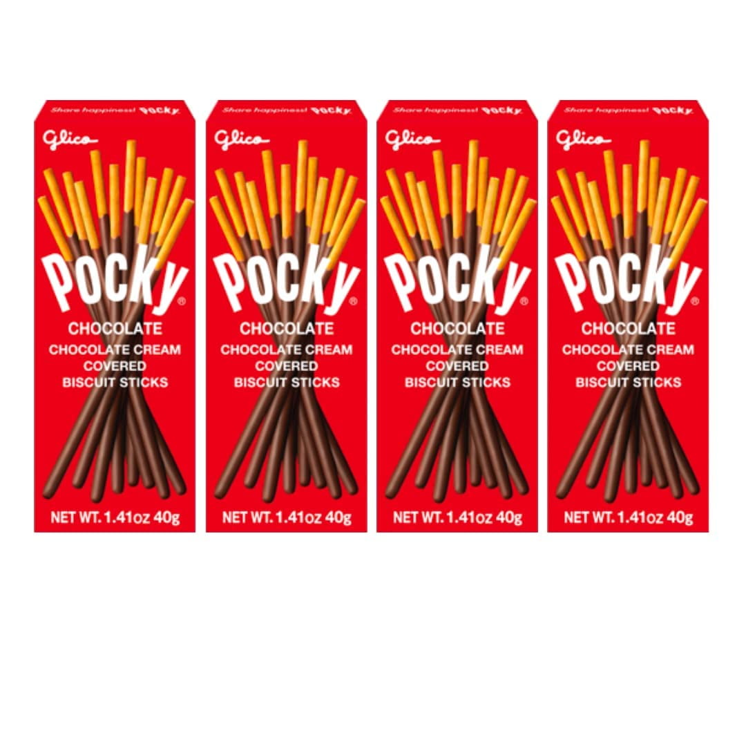 Pocky Biscui Sick 1 41oz Pack Of 4 Chocolae Walmart pocky-biscui-sick-1-41oz-pack-of-4-chocolae-walmart