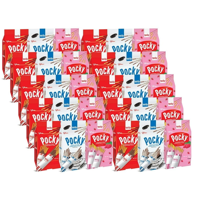 pockyページ Japanese Pocky - Zeal Generation Inc.