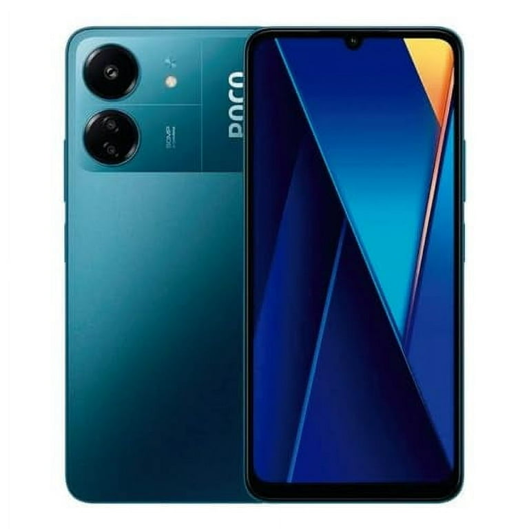 Poco C65 4G LTE GSM (128GB + 6GB) 50MP Triple Camera 6.74