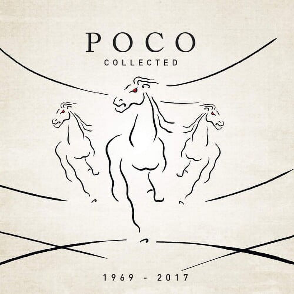 Poco - Collected - Music & Performance - CD