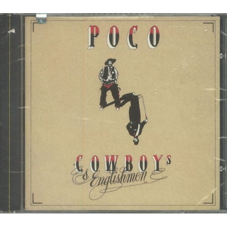 Poco - Cowboys & Englishmen - CD