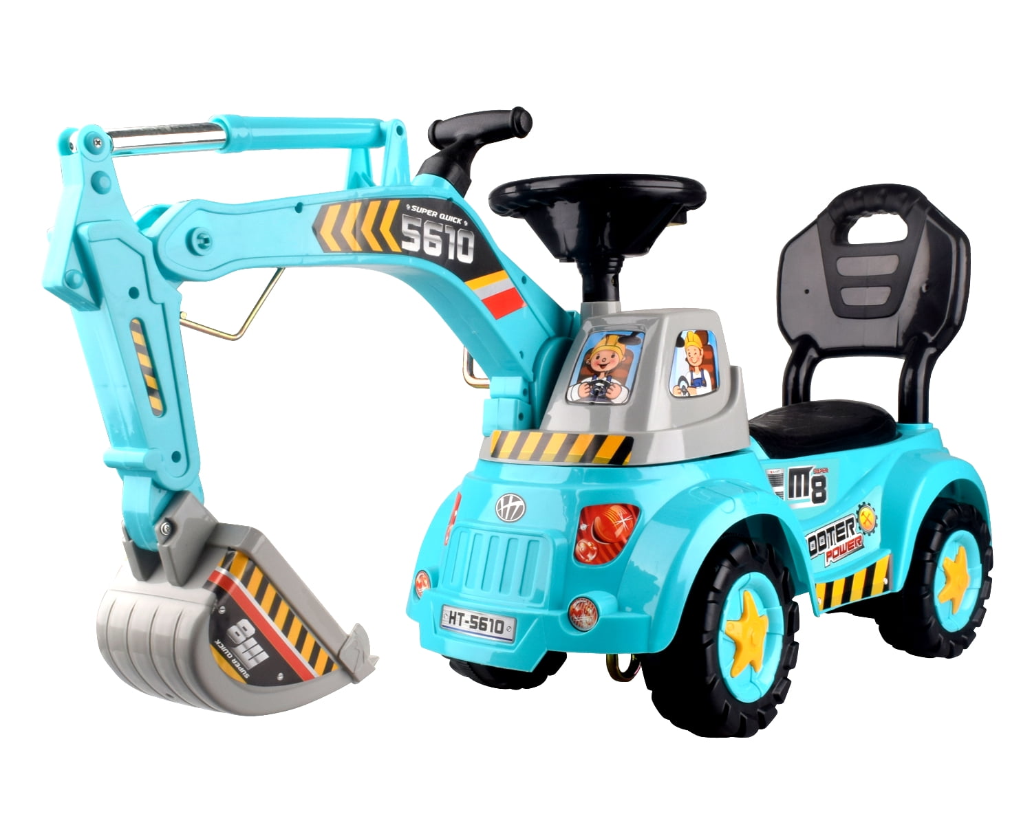 Poco 2025 divo digger