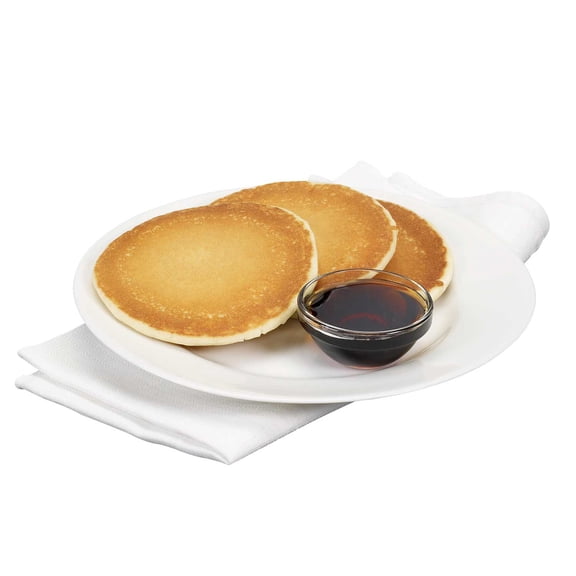Poco Pac All Natural Pancake Syrup, 1.5 Ounce Pouch -- 100 per case.