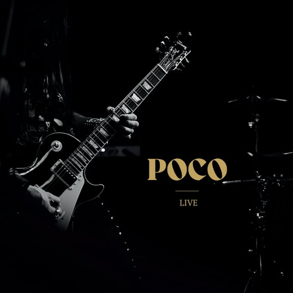 Poco - Poco - LIVE! - Music & Performance - CD
