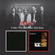 Poco - Under the Gun / Blue & Gray - Music & Performance - CD