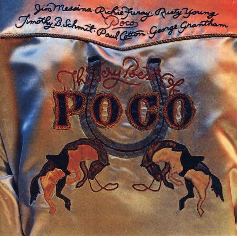Poco - Very Best of - Music & Performance - CD