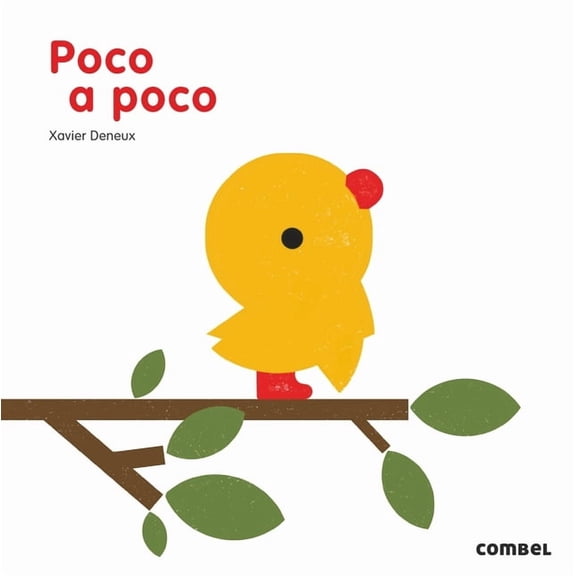 Poco a Poco, (Board Book)