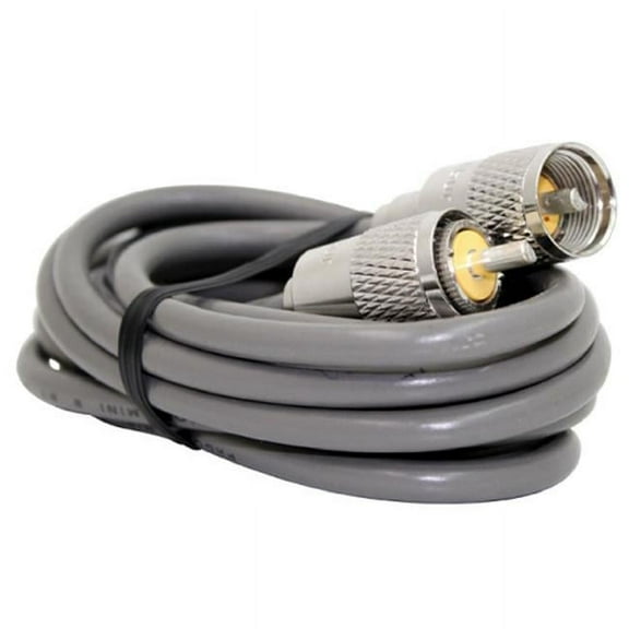 Pocomm 1 6'' RG8X Low Loss Beldon Coax Cable