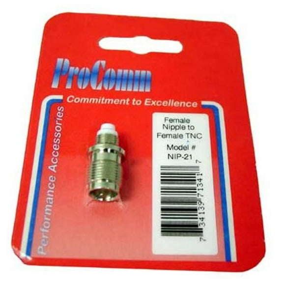 Pocomm NIP21 FEMALE FME TO TNC FEMALE - Replacement Parts & Tools