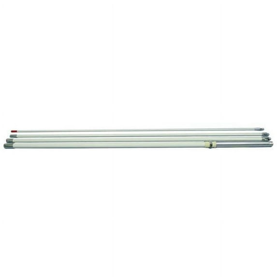 Pocomm PROTON99 18 Foot 4 Section Fiberglass CB Antenna