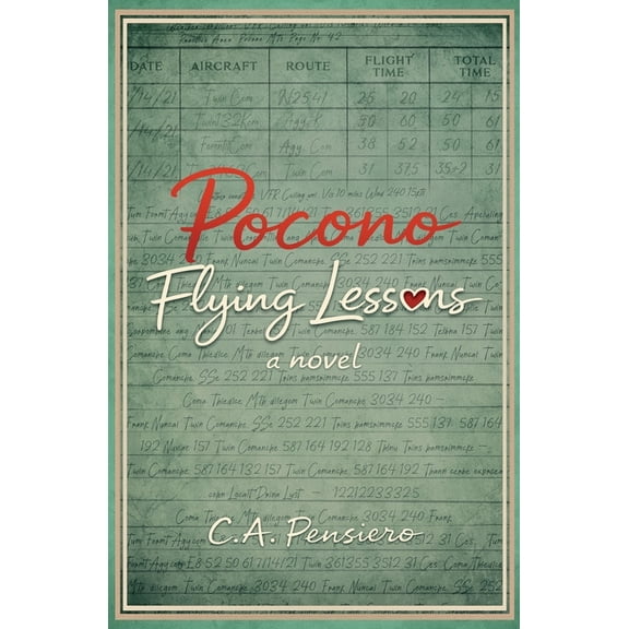 Pocono Flying Lessons Pocono Flying Lessons, (Paperback)