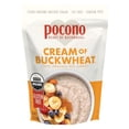 thumbnail image 1 of Pocono Organic Cream of Buckwheat -- 13 oz Pack of 3, 1 of 5