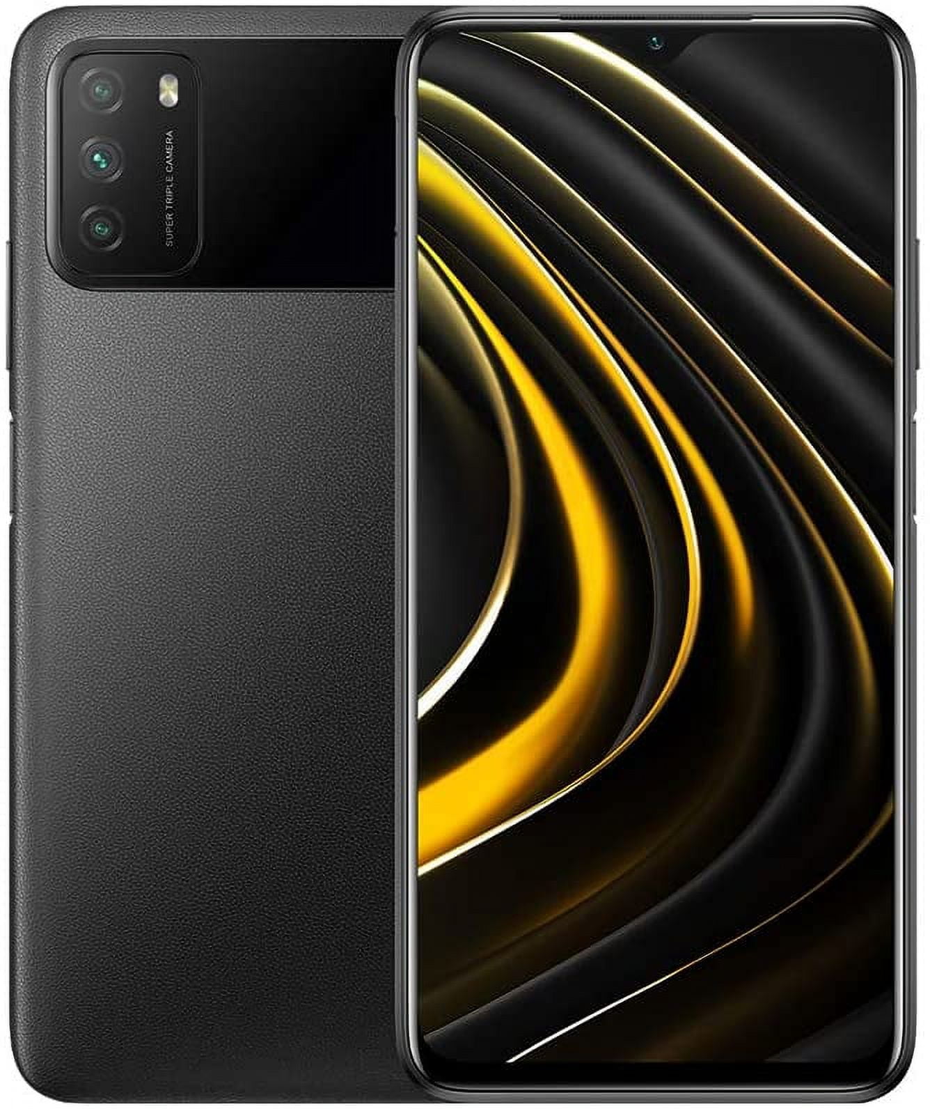 Celular Xiaomi Poco M3 Pro/ds 128gb P.black.