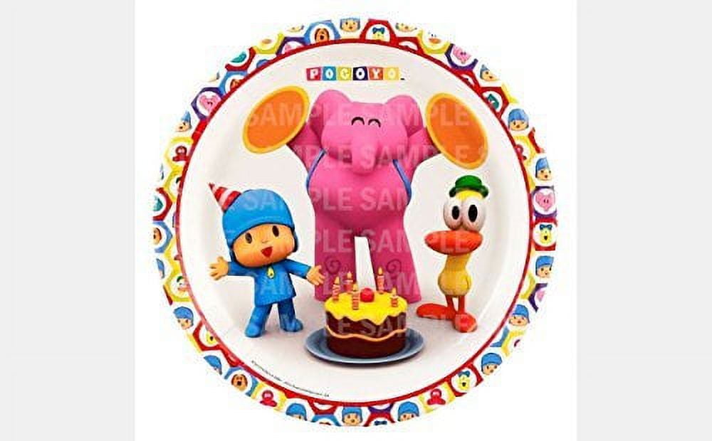 Winnie The Pooh Eeyore Edible Image Photo Cake Topper Sheet Personalized Custom Customized Birthday