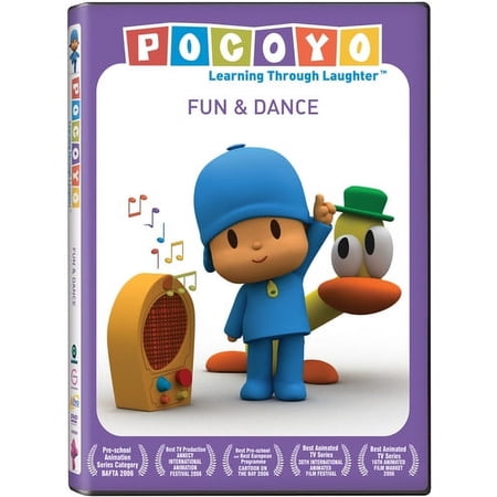 Pocoyo: Fun & Dance