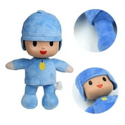 Pocoyo Premium Plush - 10" Stuffed Soft Doll Plush Toy