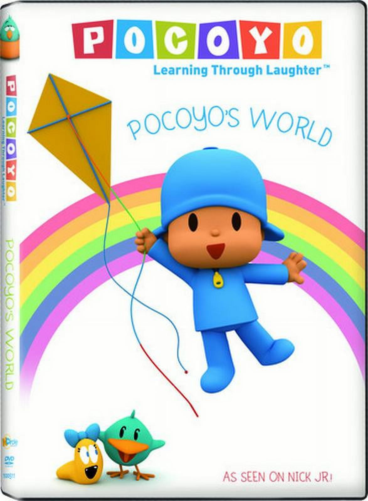 Pocoyo's World (DVD) - image 1 of 2