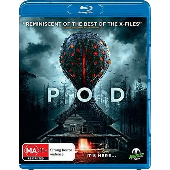 Pod (Blu-ray)