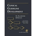 thumbnail image 1 of Pod- Clinical Guideline Development: Algorithm Approach Paperback, 1 of 1