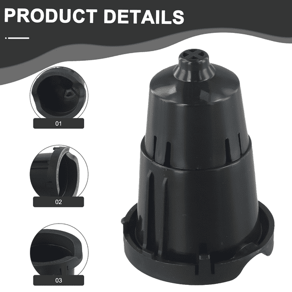 Pod Holder & Needle Replacement Part For K10,K40,K60,K70,K75,K75