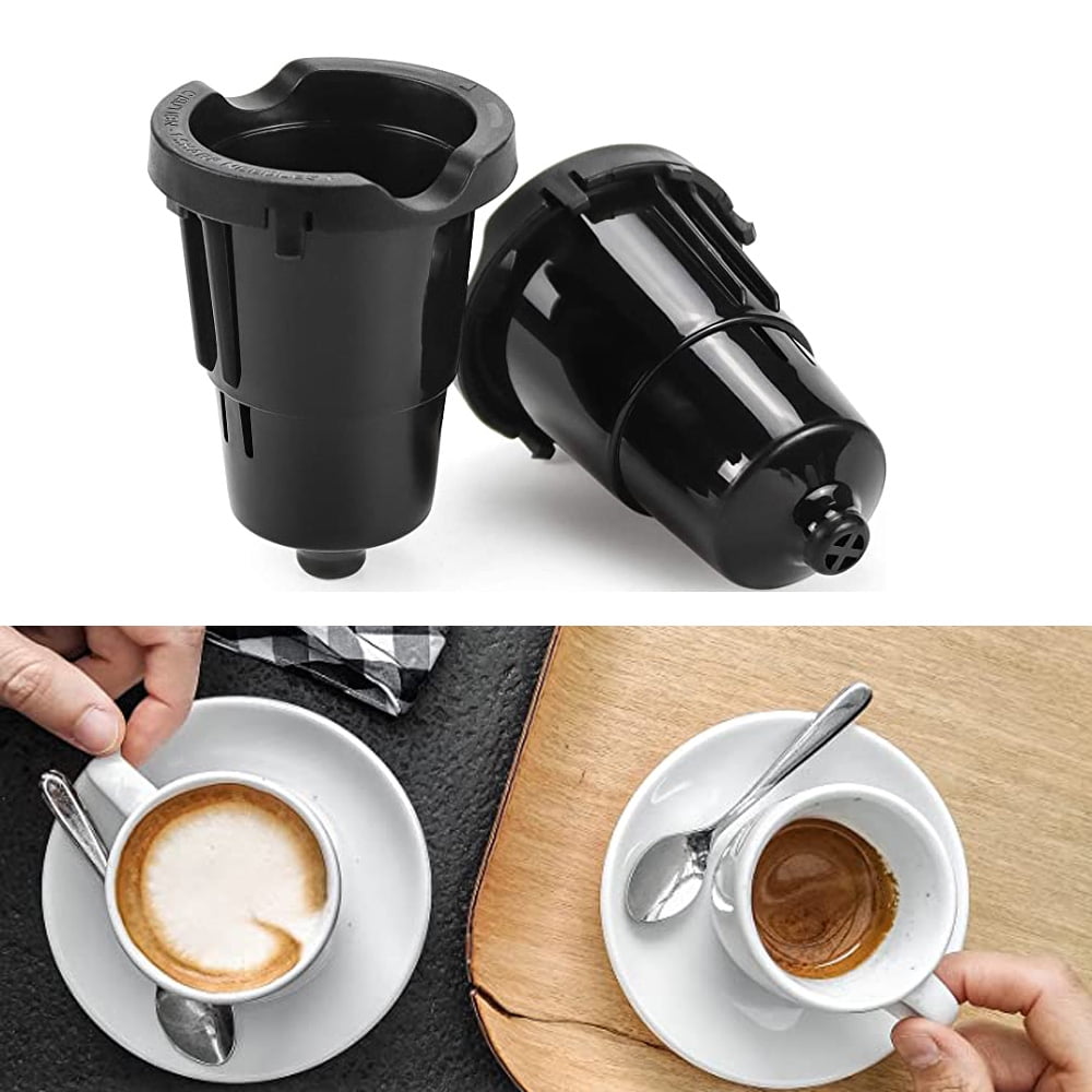 Pod Holder Part with Exit Needle Replacement Part, K Cup Holder Insert