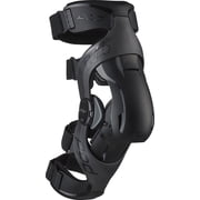 POD K4 V2.0 Knee Brace Set Graphite/Black 3XL +