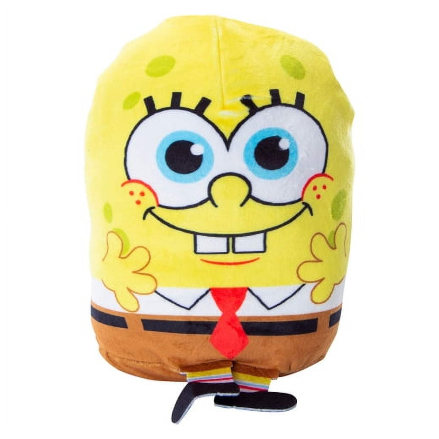 Pod Pals Spongebob Squarepants Toy Plush 8 Inch Walmart