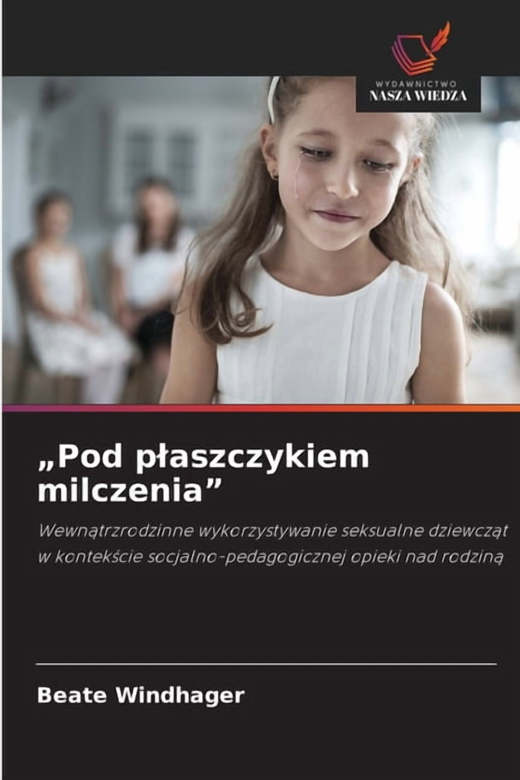 "Pod plaszczykiem milczenia", (Paperback)