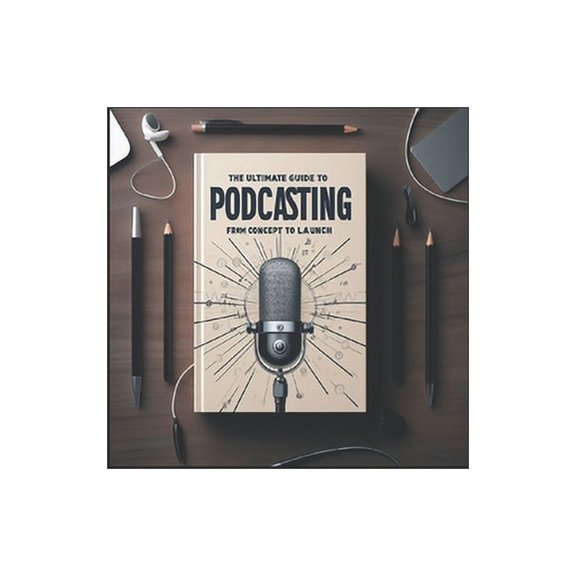 Podcast Like a Pro: A Comprehensive Guide to Creating and Launching Your Own Podcast in 2024: The Ultimate Guide to Podcasting in 2024: Create and Launch Your Own Podcast Like a Pro (Paperback)