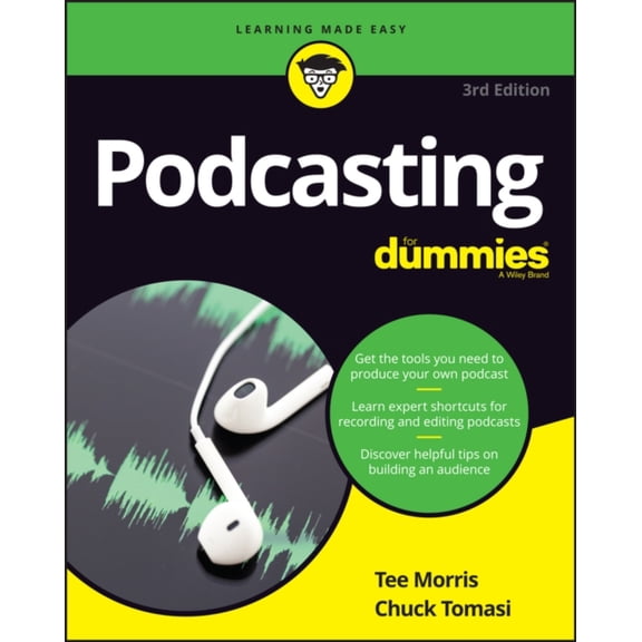 Pre-Owned Podcasting For Dummies