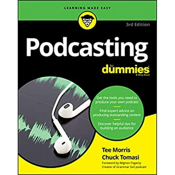 Pre-Owned Podcasting for Dummies (Paperback) 1119412196 9781119412199