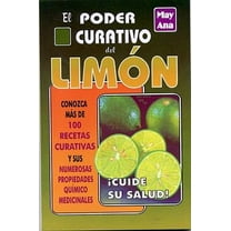 Pre-Owned Poder Curativo del Limon (Paperback) 9706660259 9789706660251