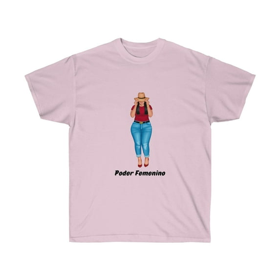 Poder Femenino T-Shirt, Girl Power T-Shirt, Mother's Day, Mom, Mother's Day Gift, Best Mother's Day Gift, Mama Shirt, Happy Mother's Day, Mom Gift