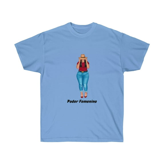 Poder Femenino T-Shirt, Girl Power T-Shirt, Mother's Day, Mom, Mother's Day Gift, Best Mother's Day Gift, Mama Shirt, Happy Mother's Day, Mom Gift