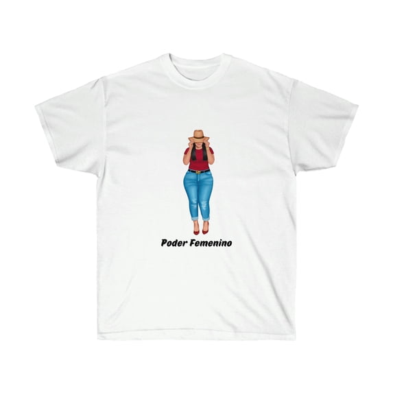 Poder Femenino T-Shirt, Girl Power T-Shirt, Mother's Day, Mom, Mother's Day Gift, Best Mother's Day Gift, Mama Shirt, Happy Mother's Day, Mom Gift