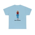 thumbnail image 1 of Poder Femenino T-Shirt, Girl Power T-Shirt, Unisex Heavy Cotton Tee, 1 of 7