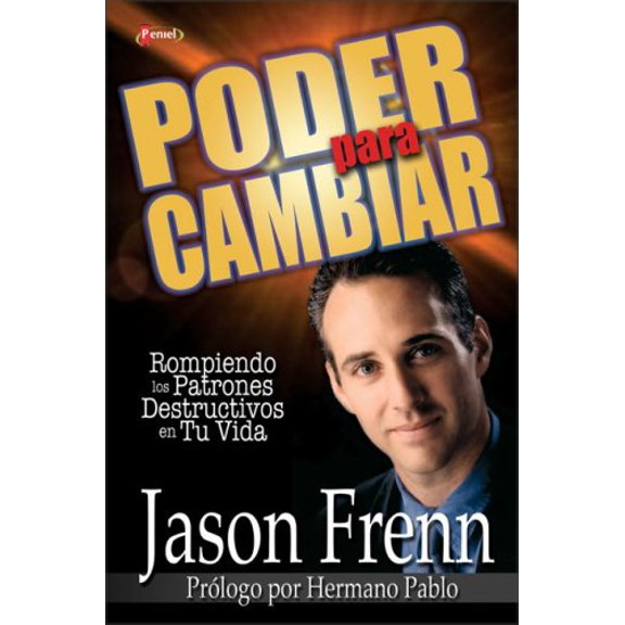 Pre-Owned Poder para Cambiar: Rompiendo los Patrones Destructivos en Tu Vida (Spanish Edition) (Paperback) 9875570400 9789875570405