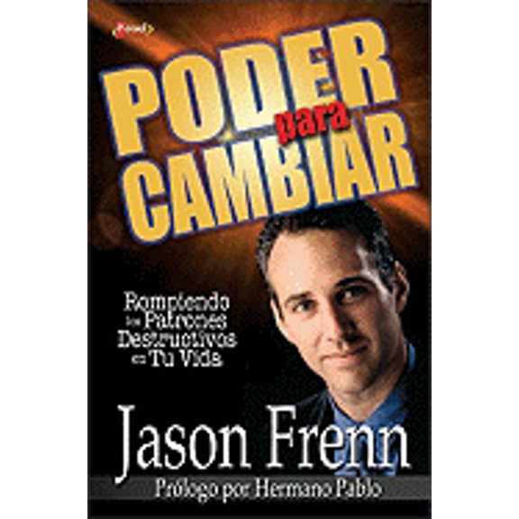 Pre-Owned Poder para Cambiar: Rompiendo los Patrones Destructivos en Tu Vida (Spanish Edition) (Paperback) 9875570400 9789875570405