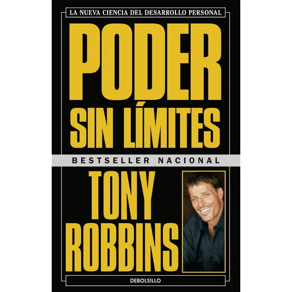 Poder Sin Lmites / Unlimited Power, (Paperback)