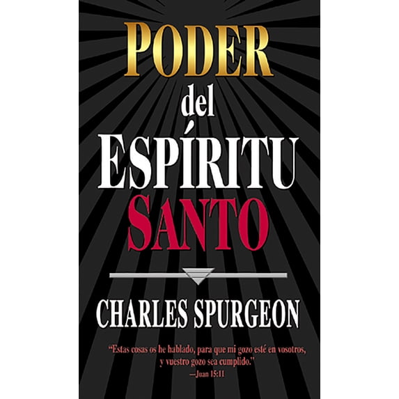 Poder del EspÃritu Santo, (Paperback)