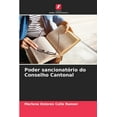 thumbnail image 1 of Poder sancionatório do Conselho Cantonal (Paperback), 1 of 1