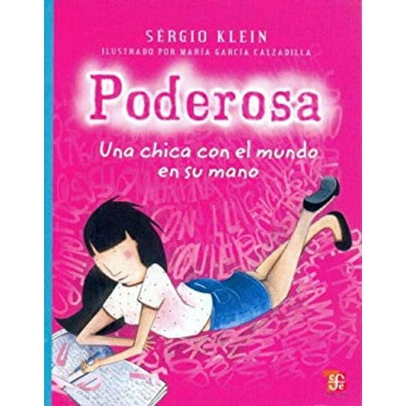 Pre-Owned Poderosa, Una Chica Con El Mundo En Su Mano (Paperback) 9681686012 9789681686017