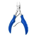 thumbnail image 1 of Podiatrist Toenail Clippers, Professional Thick & Ingrown Toe Nail Clippers for Men & Seniors, Pedicure Clippers Toenail Cutters, Super Sharp Curved Blade Grooming Tool, 1 of 3